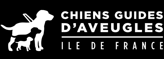 Logo Chiens Guides D'aveugles Île de France