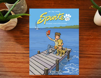 Sparte chien guide