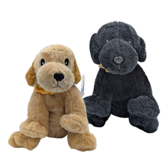 Peluches Lascar Labrador - Grand Modèle