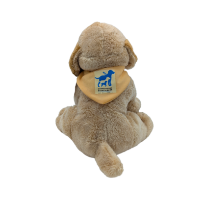 Peluches Lascar Labrador - Grand Modèle – Image 2