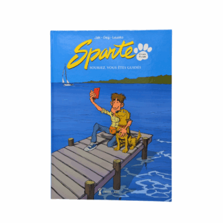 Sparte chien guide