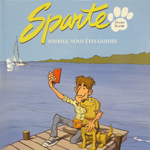 Sparte chien guide
