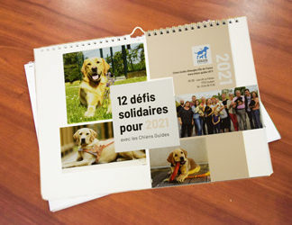 Photo du calendrier 2021