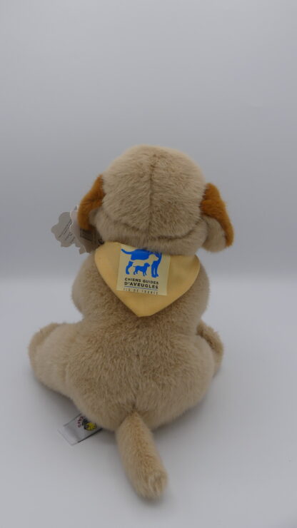 Peluches Lascar Labrador - Assis - Couché - Debout – Image 3