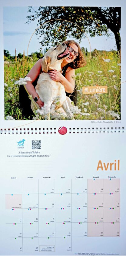 Calendrier 2026 – Image 2