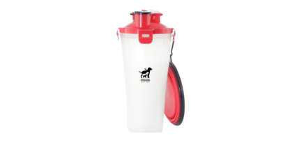 Gourde pour chien