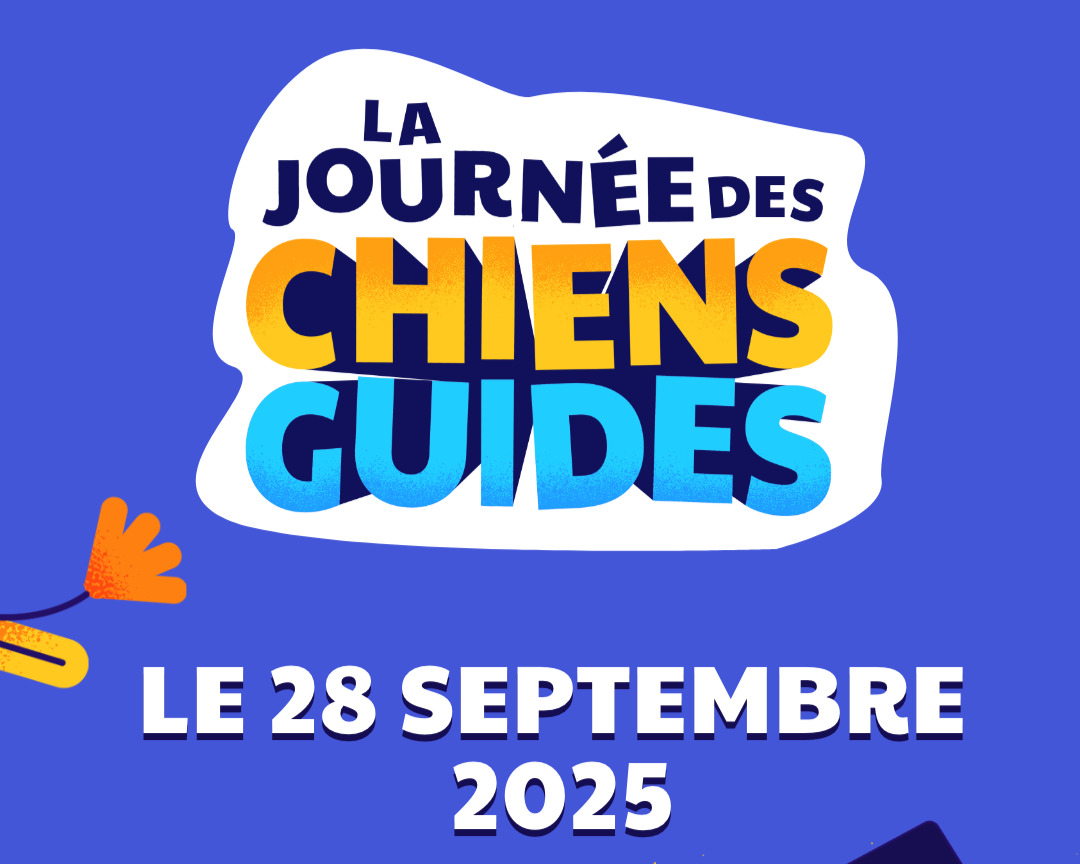 journée des chiens guides