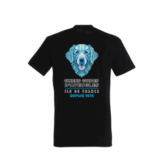 Tee-shirt spécial 50 ans noir