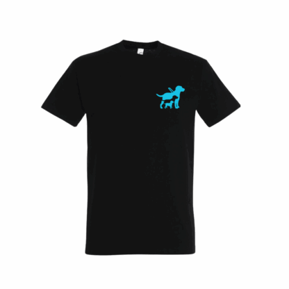 Tee-shirt spécial 50 ans noir – Image 2