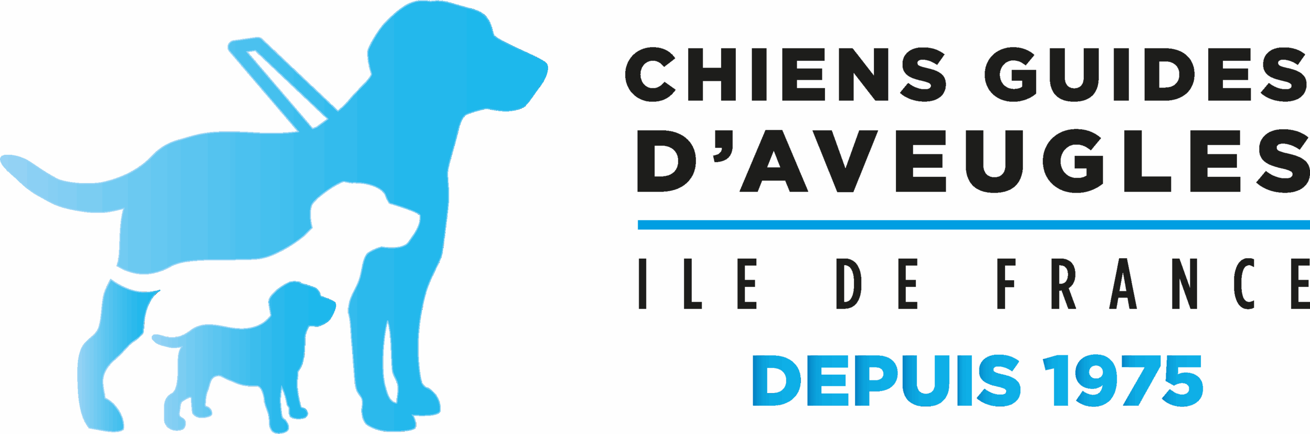 Chiens Guides d'aveugles - Ile de France